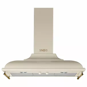 Купольная вытяжка Smeg KC19POE