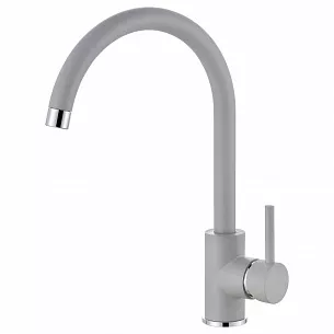 Смеситель для кухни Alveus Roxa G81 CONCRETE