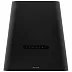 Островная вытяжка Krona HILARY ISOLA 500 BLACK S