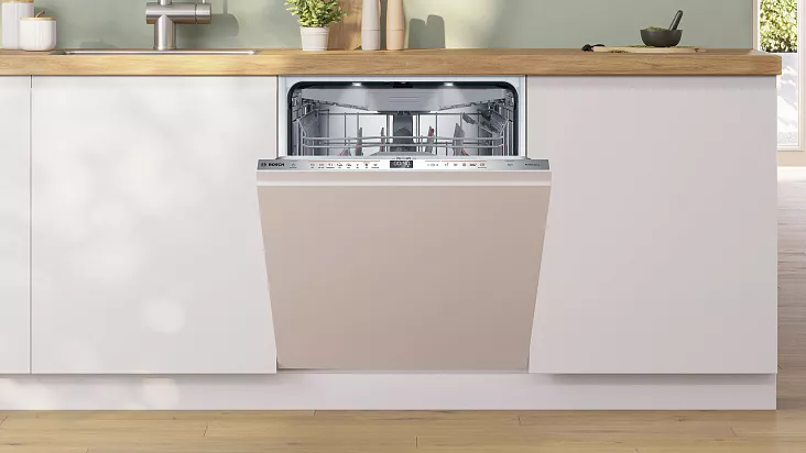 Встраиваемая посудомоечная машина BOSCH SMV6ZCX16E