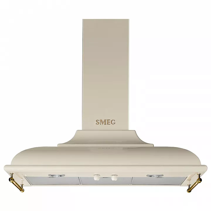 Купольная вытяжка Smeg KC19POE