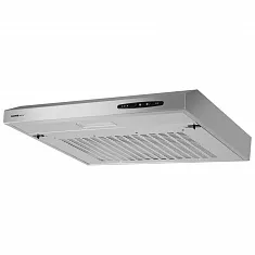 Козырьковая вытяжка HOMSair Horizontal 50 Inox