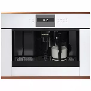 Встраиваемая кофемашина Kuppersbusch CKV 6550.0 W7 Copper