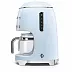 Капельная кофемашина SMEG DCF02PBEU