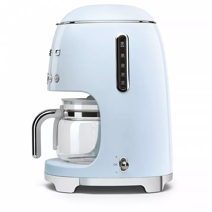 Капельная кофемашина SMEG DCF02PBEU