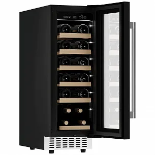 Винный шкаф Meyvel MV19-KWT1