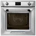 Электрический духовой шкаф с паром Smeg SOP6902S2PX
