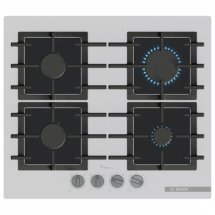 Газовая варочная панель BOSCH PPP6A2I40