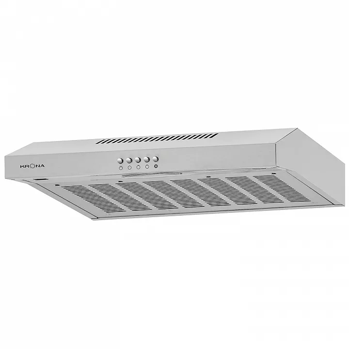 Козырьковая вытяжка Krona ERMINA 500 INOX PB