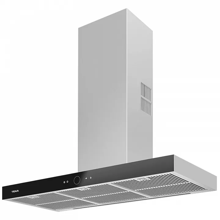 Т-образная вытяжка Teka PerfectA4 DLH 985 T BLACK-SS