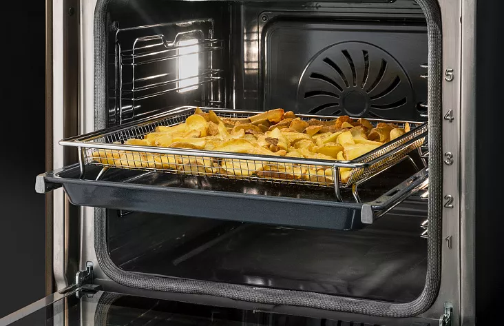 Электрический духовой шкаф Bertazzoni FMOD6117PTM3