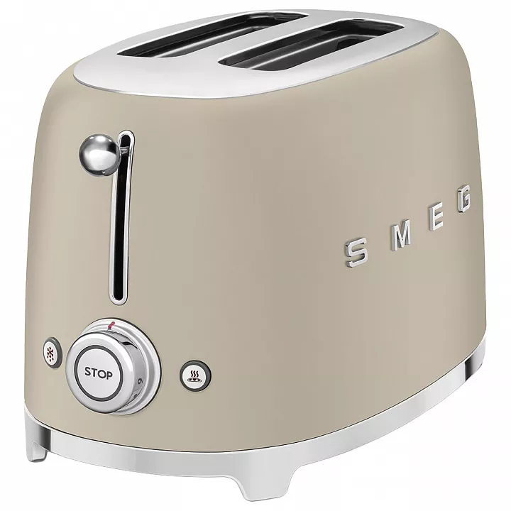 Тостер SMEG TSF01MLMEU