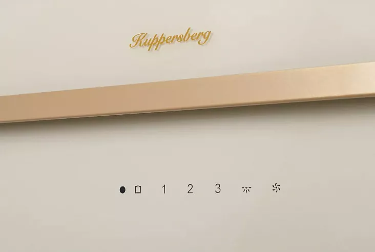 Наклонная вытяжка KUPPERSBERG F 600 C