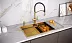 Кухонная мойка Paulmark NEXT-MULTI SINK 74 UNI