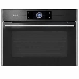 Компактный духовой шкаф с паром Asko OCS8478G