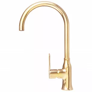 Смеситель для кухни Alveus Slim Monarch BRONZE