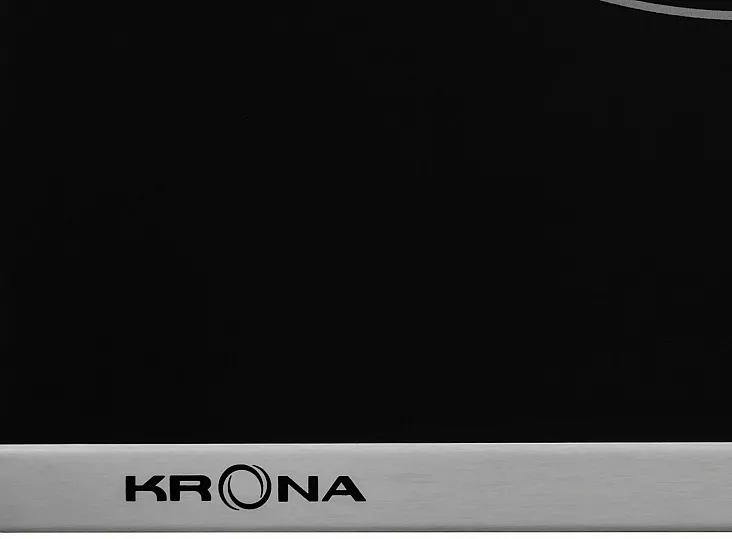 Индукционная варочная панель Krona GRUND 60 BL/S