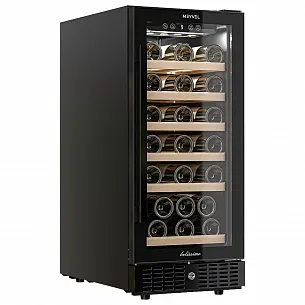 Встраиваемый винный шкаф Meyvel MV31BIG-KBT1