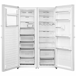 Холодильная камера Korting KNF 1886 W
