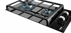 Газовая варочная панель Teka GZC 32300 XBN BLACK