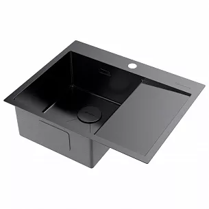 Кухонная мойка OMOIKIRI Akisame 65-L-GM