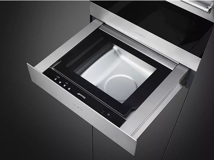 Вакууматор Smeg CPV315X