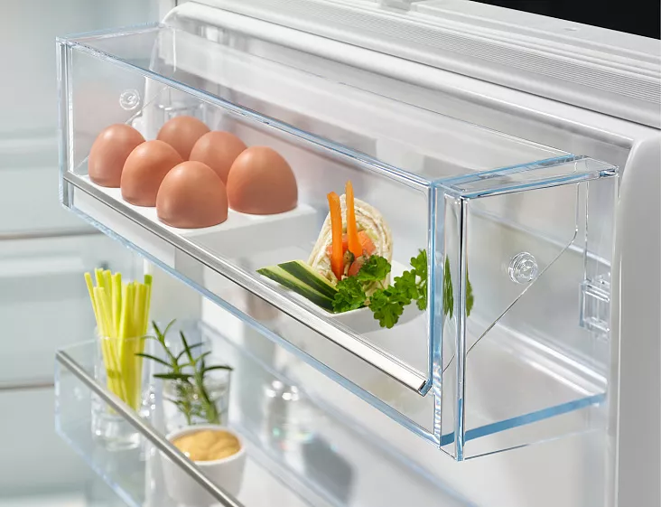 Встраиваемый холодильник-морозильник Electrolux KNP7TE75S