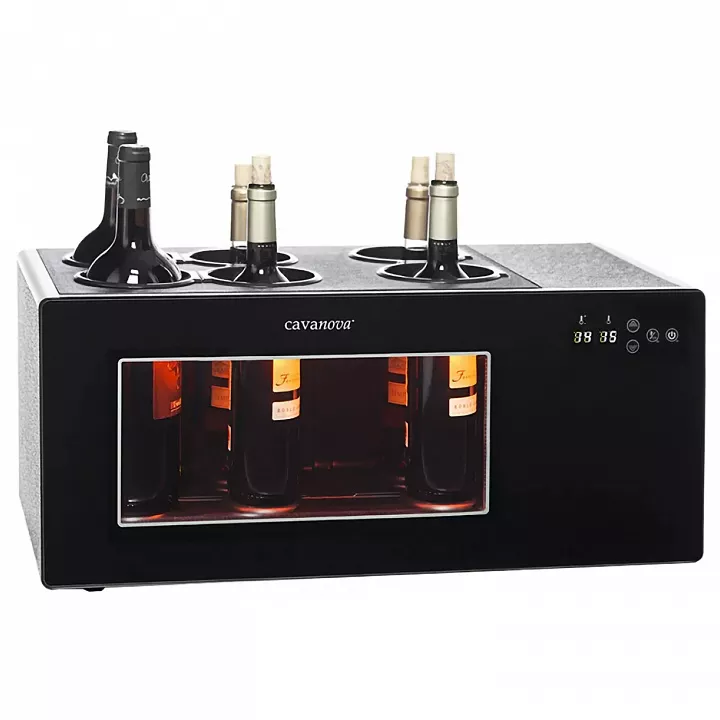 Охладитель вина Cavanova OW6CS