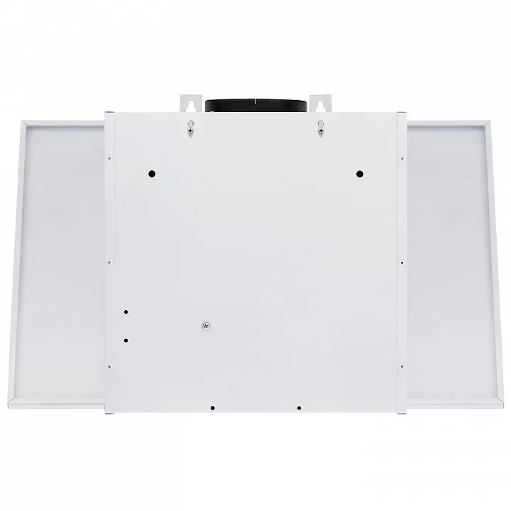 Наклонная вытяжка Krona VIERKANT 600 WHITE PB