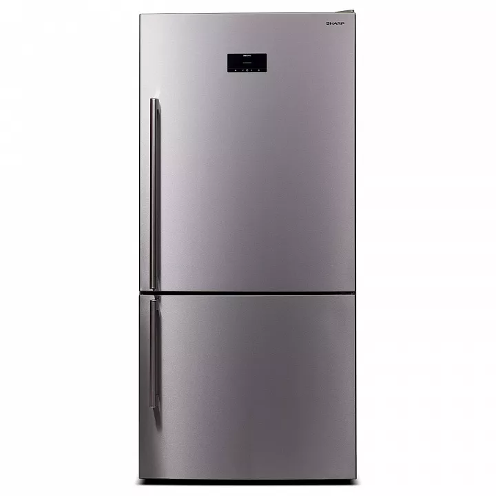 Холодильник-морозильник Sharp SJ-653GHXI52R