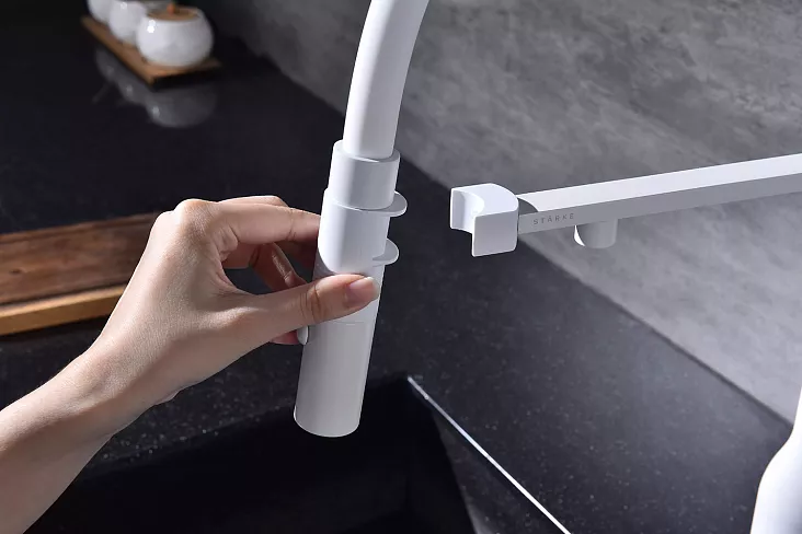 Смеситель для кухни Paulmark MAGNETO ONE