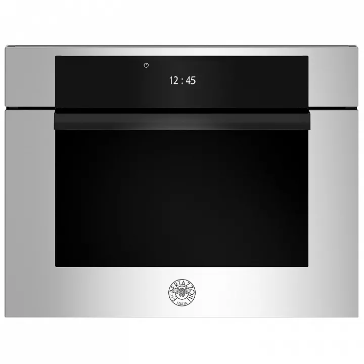 Компактный духовой шкаф с паром Bertazzoni F457MODVTX