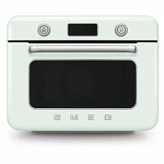 Настольный духовой шкаф с паром SMEG COF01PGEU