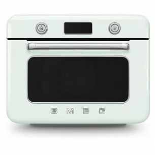 Настольный духовой шкаф с паром SMEG COF01PGEU