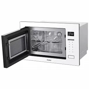 Встраиваемая микроволновая печь Haier HMX-BTG259W