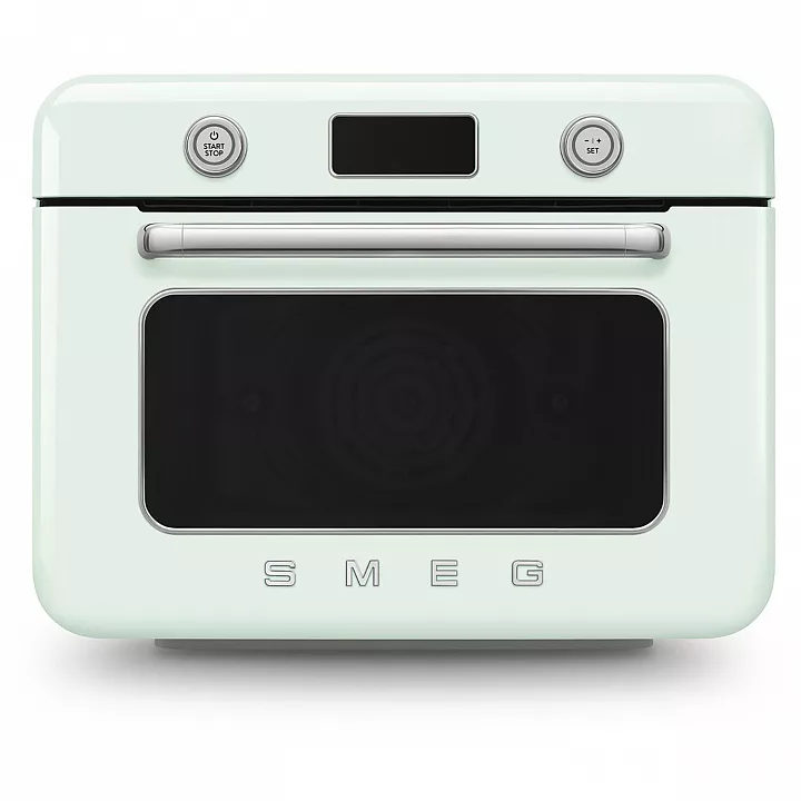 Настольный духовой шкаф с паром SMEG COF01PGEU