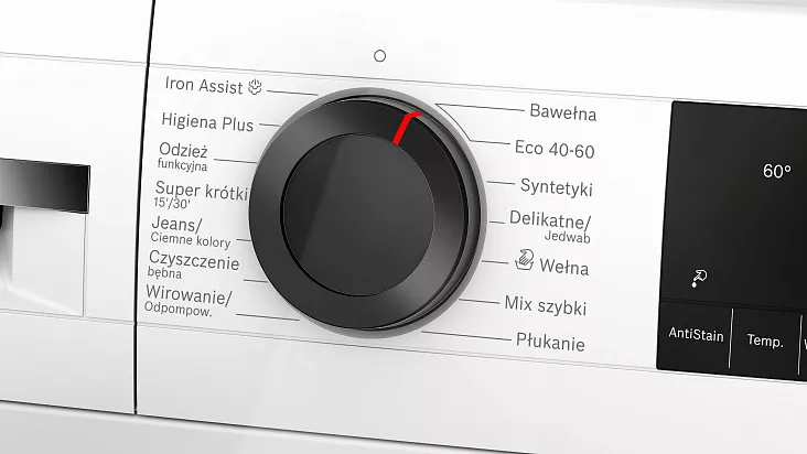 Стиральная машина BOSCH WGG254ZGPL