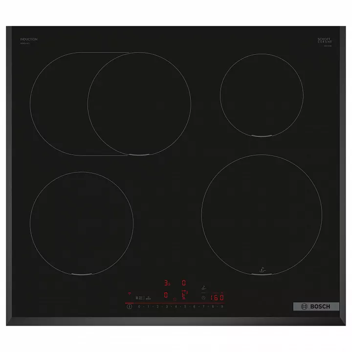 Индукционная варочная панель BOSCH PIF651HC1E