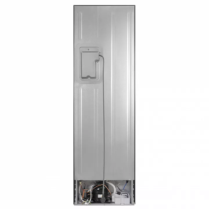 Холодильник-морозильник MAUNFELD MFF200NFB Matt Inverter