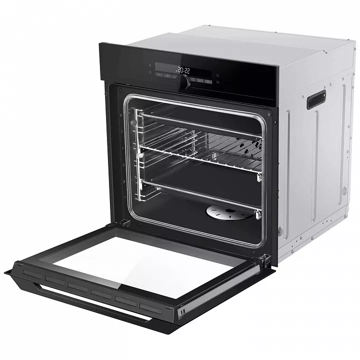 Электрический духовой шкаф Haier HOQ-F6CASGB