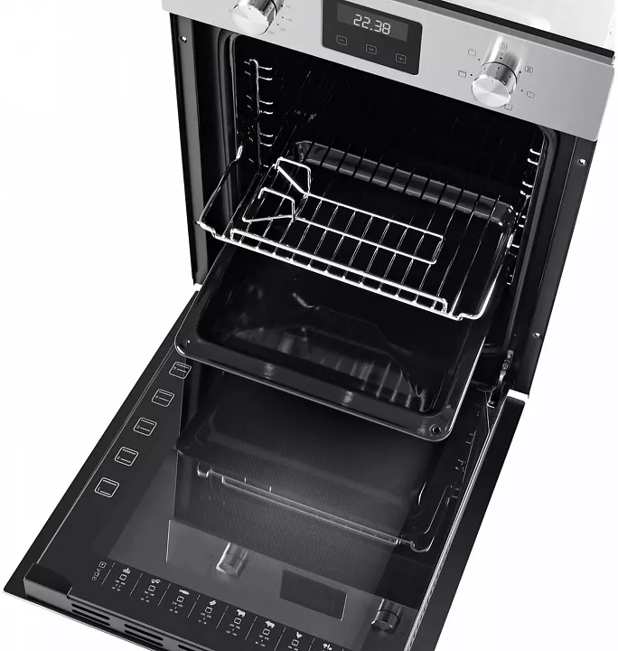 Электрический духовой шкаф MAUNFELD EOEM516S