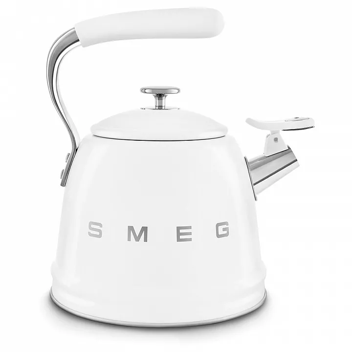 Чайник Smeg CKLW2001WH