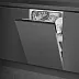 Встраиваемая посудомоечная машина Smeg ST4522DIN
