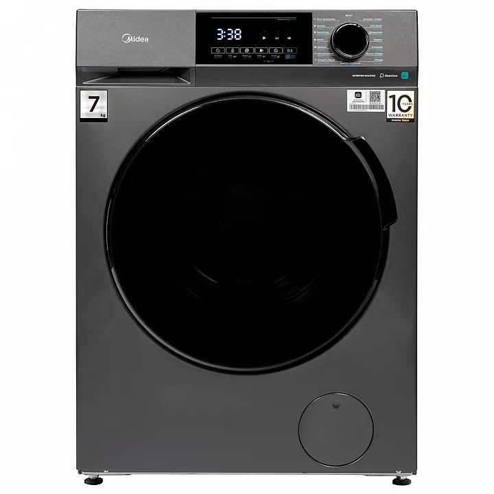 Стиральная машина Midea MFC3712BSW40/S
