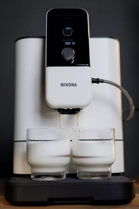 Автоматическая кофемашина Nivona NIVO 8112