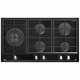 Газовая варочная панель Teka GZC 95320 XBC NIGHT RIVER BLACK