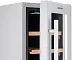 Встраиваемый винный шкаф Cellar Private CP017-2TW