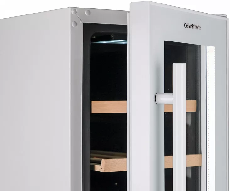 Встраиваемый винный шкаф Cellar Private CP017-2TW