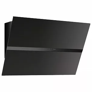 Наклонная вытяжка Falmec FUSION 85 GLASS BLACK