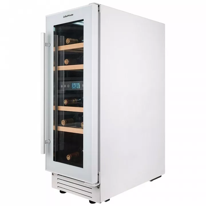 Встраиваемый винный шкаф Cellar Private CP017-2TW